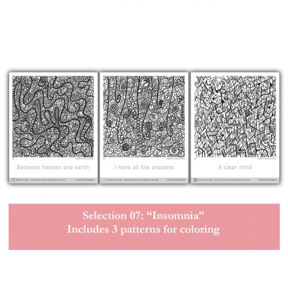 The 3 Patterns of Focused Healing Selection 07