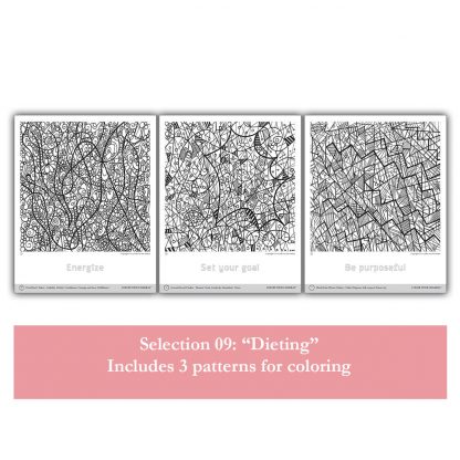 The 3 Patterns of Focused Healing Selection 09